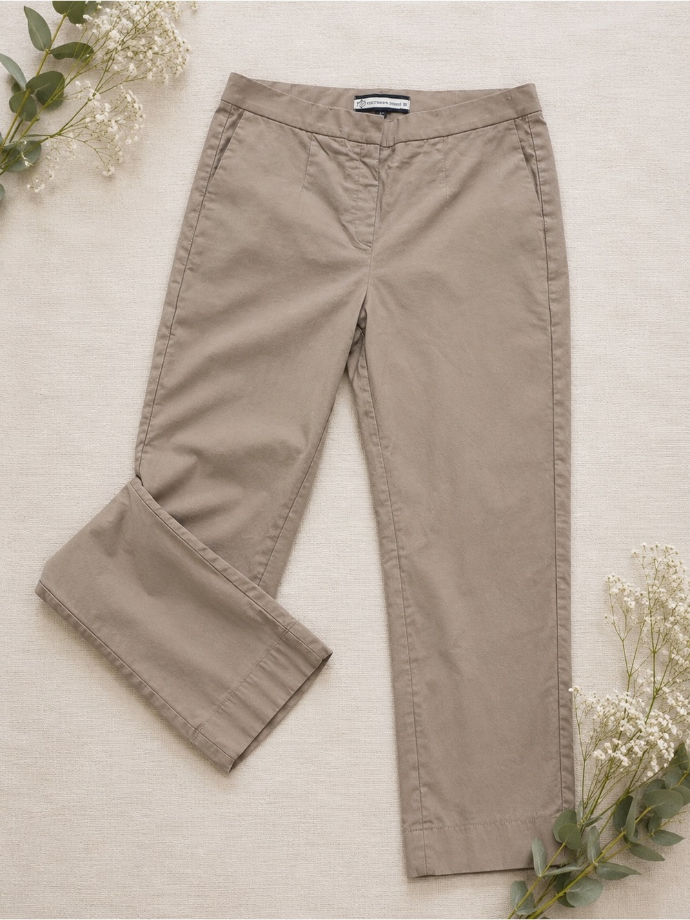 Stehmann Ina 800 Fleece Lined Pants | European Stretch Pull-On Trousers